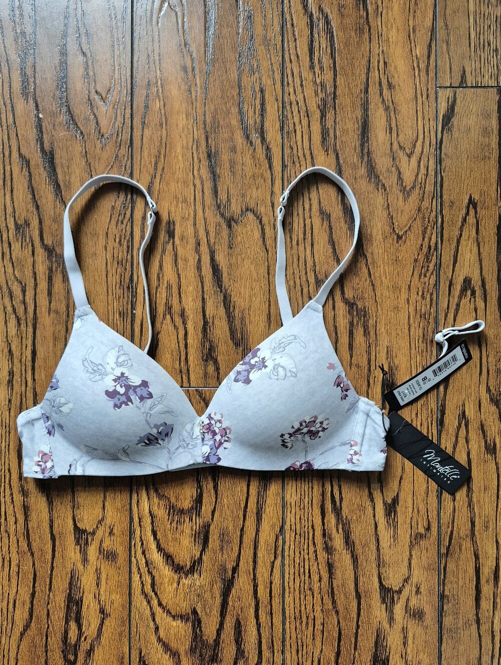 30B New Bra Wireless Montelle Intimates (32A)
